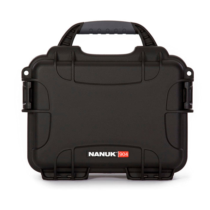 ESTUCHE RÍGIDO NANUK 904 IMPERMEABLE