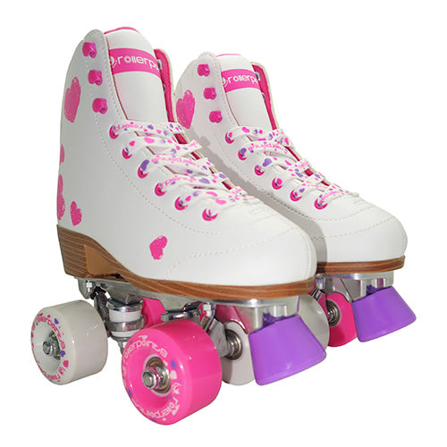 PATINES ROLLER BOOGIE BLANCO