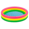 PISCINA INFLABLE 3 AROS SUNSET 147 X 33 CM INTEX 57422NP