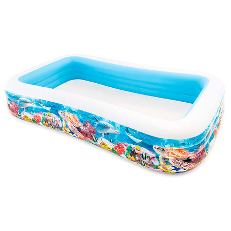 PISCINA INFLABLE TROPICAL 305X183X56 CM INTEX 58485NP