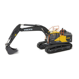 MAQUINA EXCAVADORA VOLVO EC220E A ESCALA 1:50