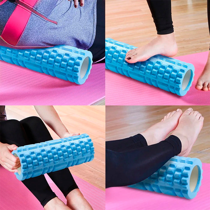 Foam Roller Rodillo de Yoga 33 cms - Importadora Dali