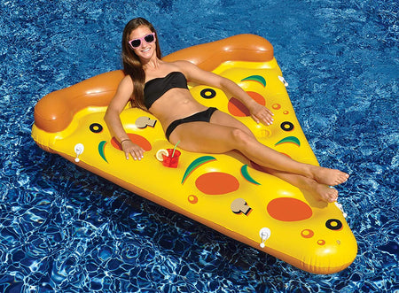 INFLABLE PORCION PIZZA