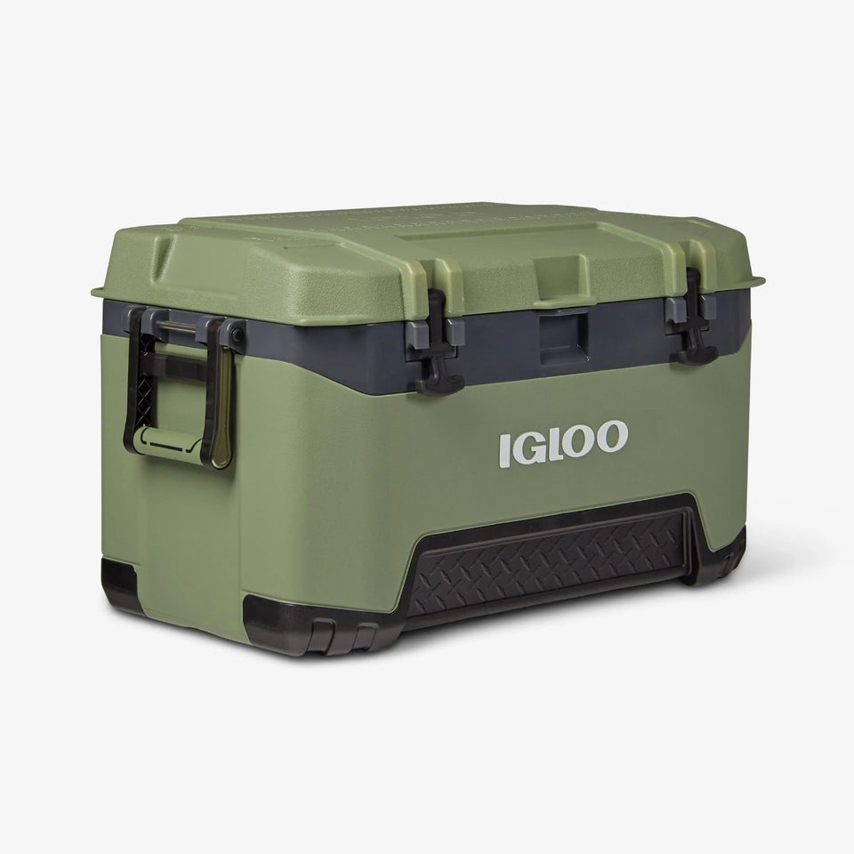 NEVERA IGLOO BMX 72 QT VERDE