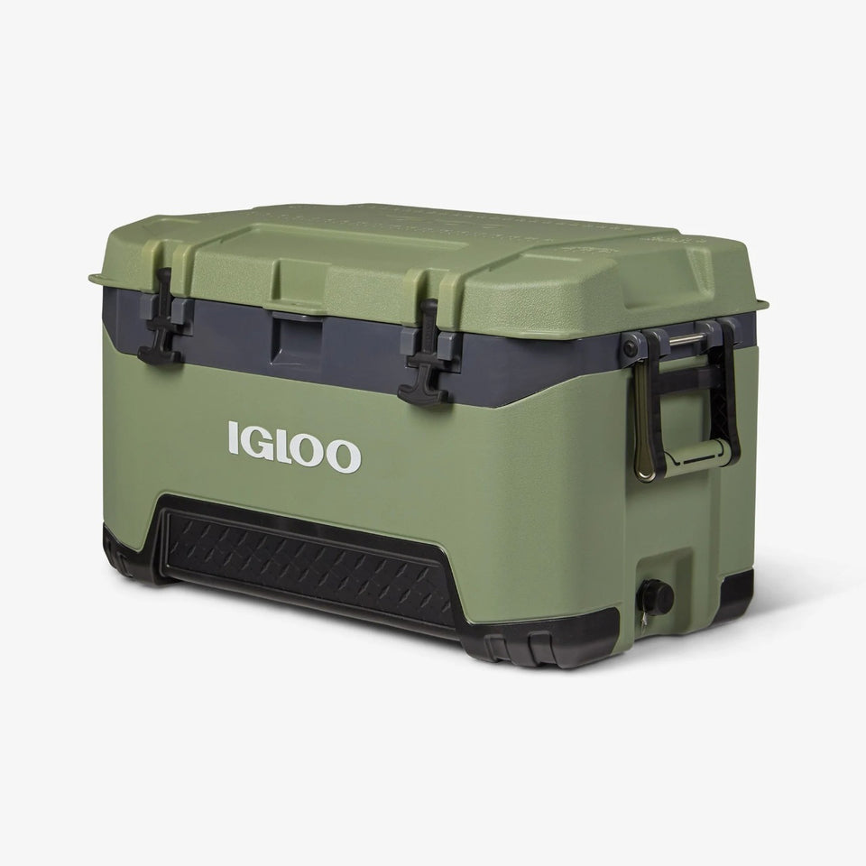 NEVERA IGLOO BMX 72 QT VERDE