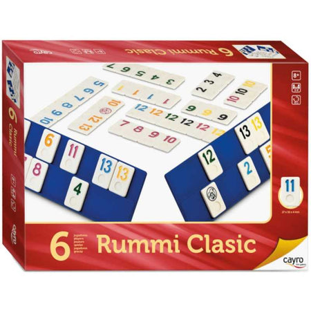 RUMMI CLASIC CAJA